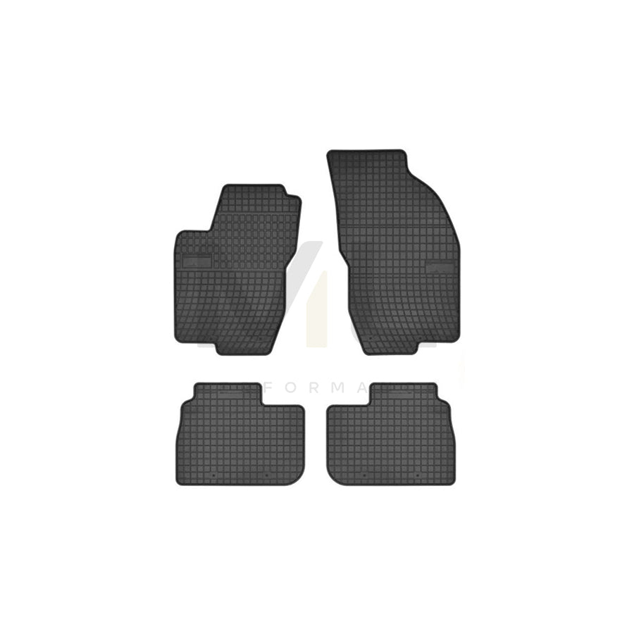 FROGUM 546245 Floor mat set for ALFA ROMEO 156 Saloon (932)