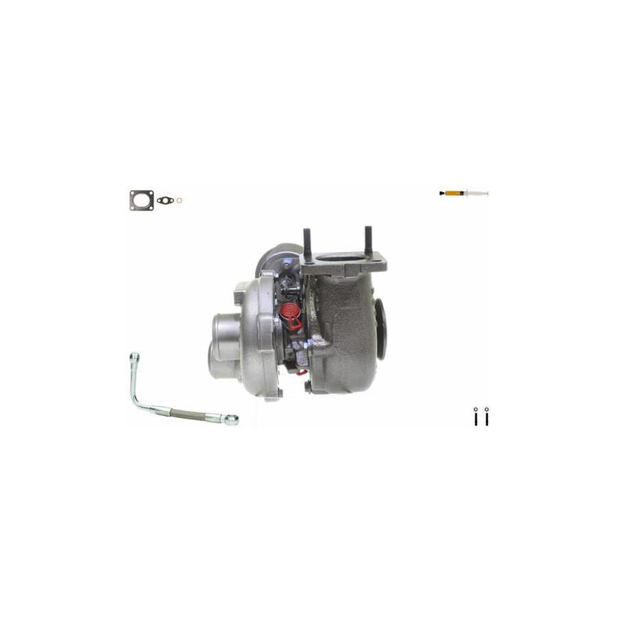 Alanko 900186S1 Turbocharger