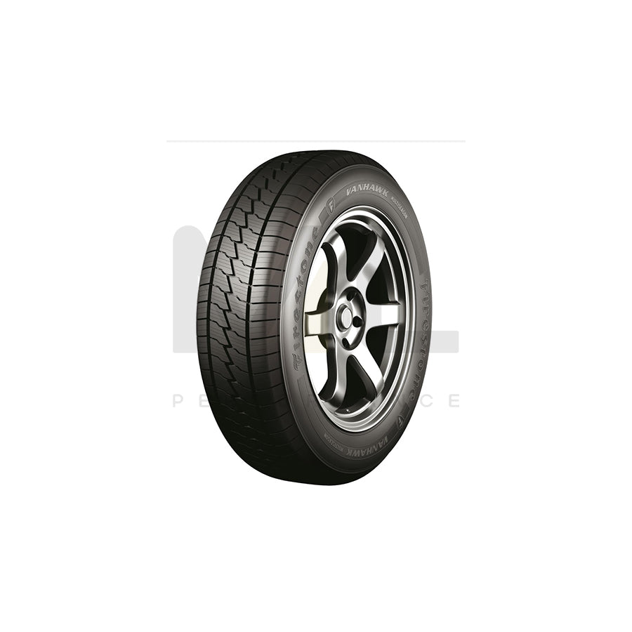 Firestone Vanhawk Multiseason 195/70 R15 104/102R All-season Van Tyre