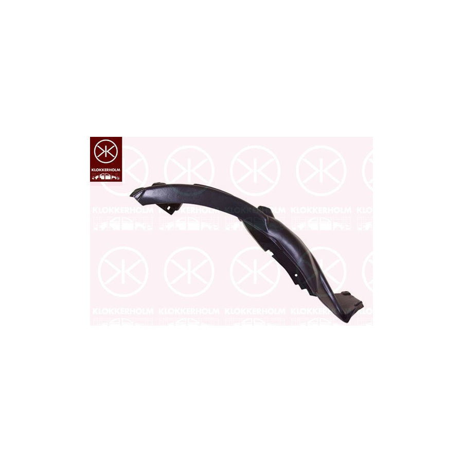 Klokkerholm 0085388 Panelling, Mudguard for BMW 1 Series