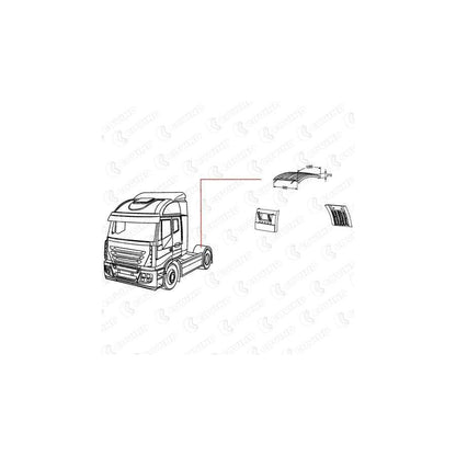 Covind 560/520 Wing Fender