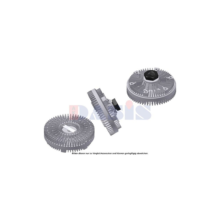 AKS Dasis 258003N Fan Clutch