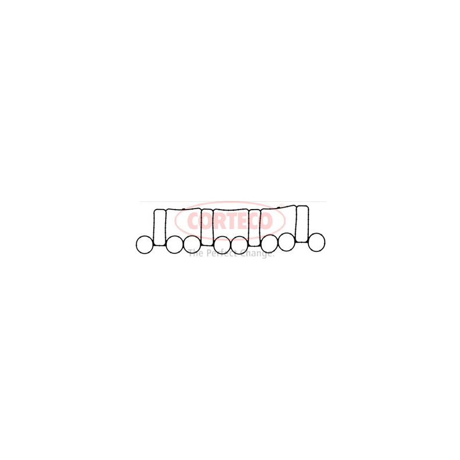 Corteco 450663P Inlet Manifold Gasket