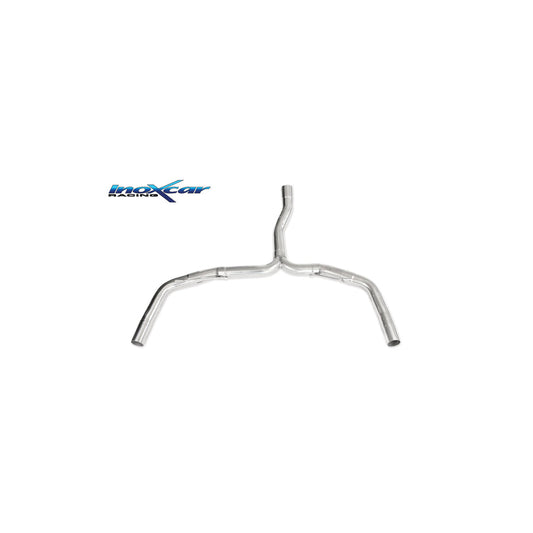 InoXcar MECLA.01 Mercedes-Benz C117 Non-Resonated Rear Exhaust