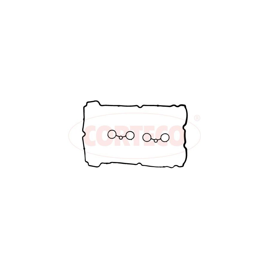 Corteco 440396P Rocker Cover Gasket