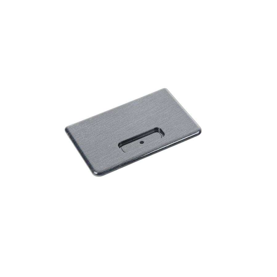 Genuine BMW 51168196988 E39 Center Console Bottom Panel Lid CUBIC (Inc. 540i, 525d & 525tds) | ML Performance US Car Parts