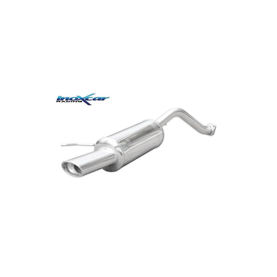 InoXcar MGZR.03.120 Mg ZR Rear Silencer