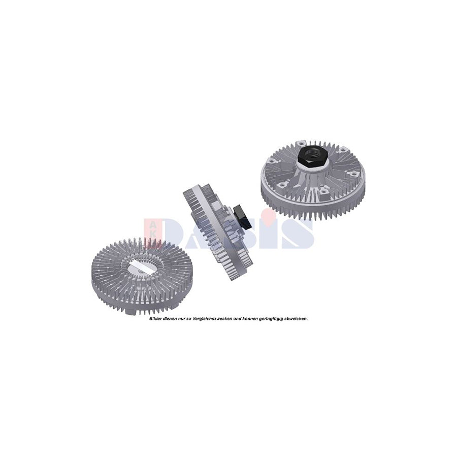 AKS Dasis 258004N Fan Clutch