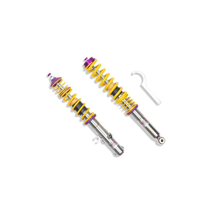 KW 35271025 Porsche 964 911 Variant 3 Coilover Kit 2 | ML Performance US Car Parts