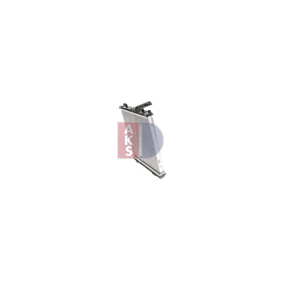 AKS Dasis 150144N Engine Radiator for Opel Agila A (H00)