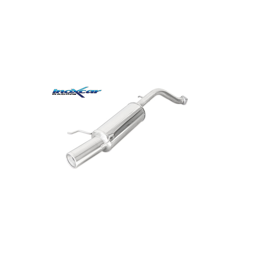 InoXcar MGZR.03.102 Mg ZR Rear Silencer