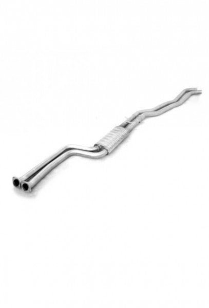 Eisenmann D7281.00000 Sport Rear Muffler For Mercedes-Benz C-Class Sedan