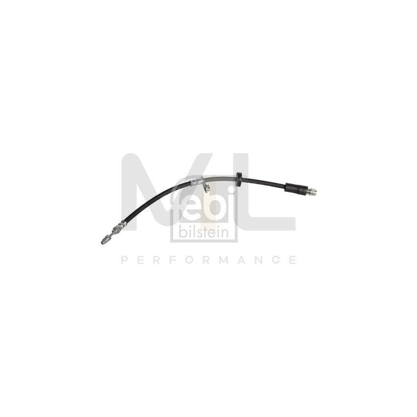 FEBI BILSTEIN 104233 Brake Hose Front Axle Left, Front Axle Right, 535mm