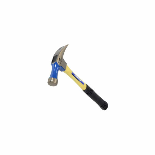 Vaughan VAUE18F E18F Electrician's Hammer Fibreglass Handle 510g (18oz)