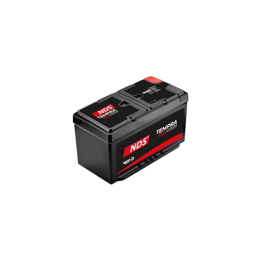 NDS Energy Tempra Lithium 12V 150Ah Leisure Battery LiFePO4 - TLB150 | ML Performance US Car Parts