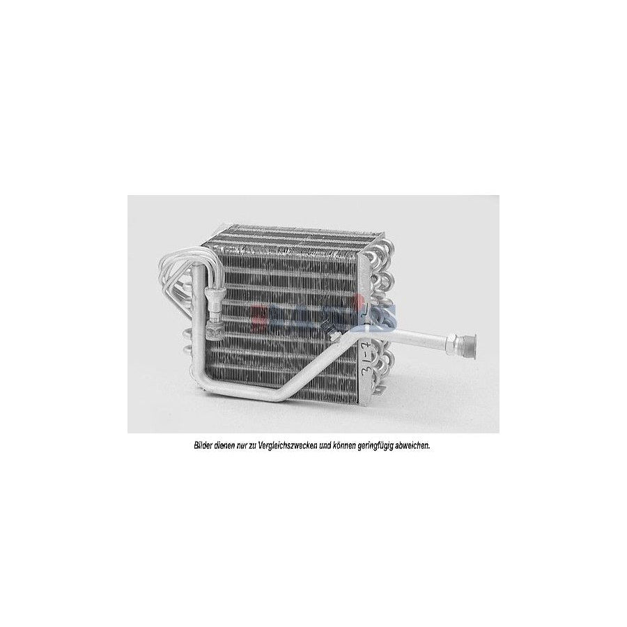 AKS Dasis 820129N Air Conditioning Evaporator for Isuzu Trooper