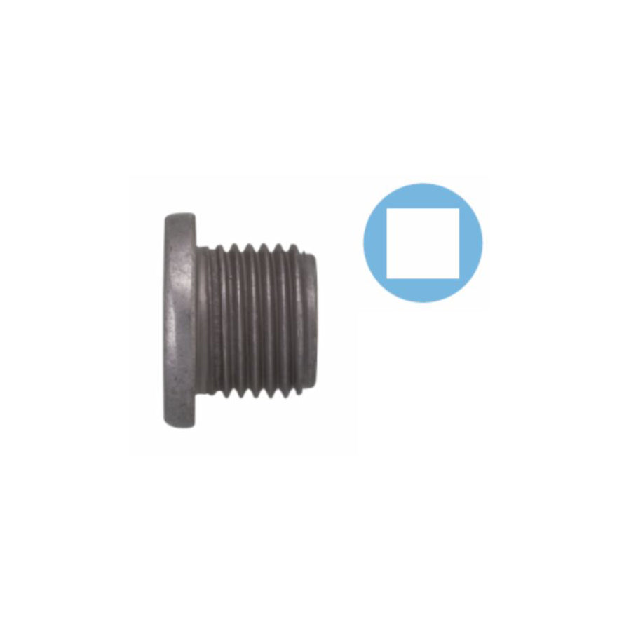 Corteco 220100S Sealing Plug, Oil Sump