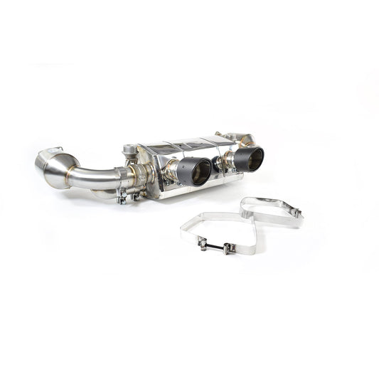 QuickSilver PS929S Porsche 911 (991 Gen 2) Sport Exhaust and Catalysts with Sound Architect | ML Performance UK Car Parts