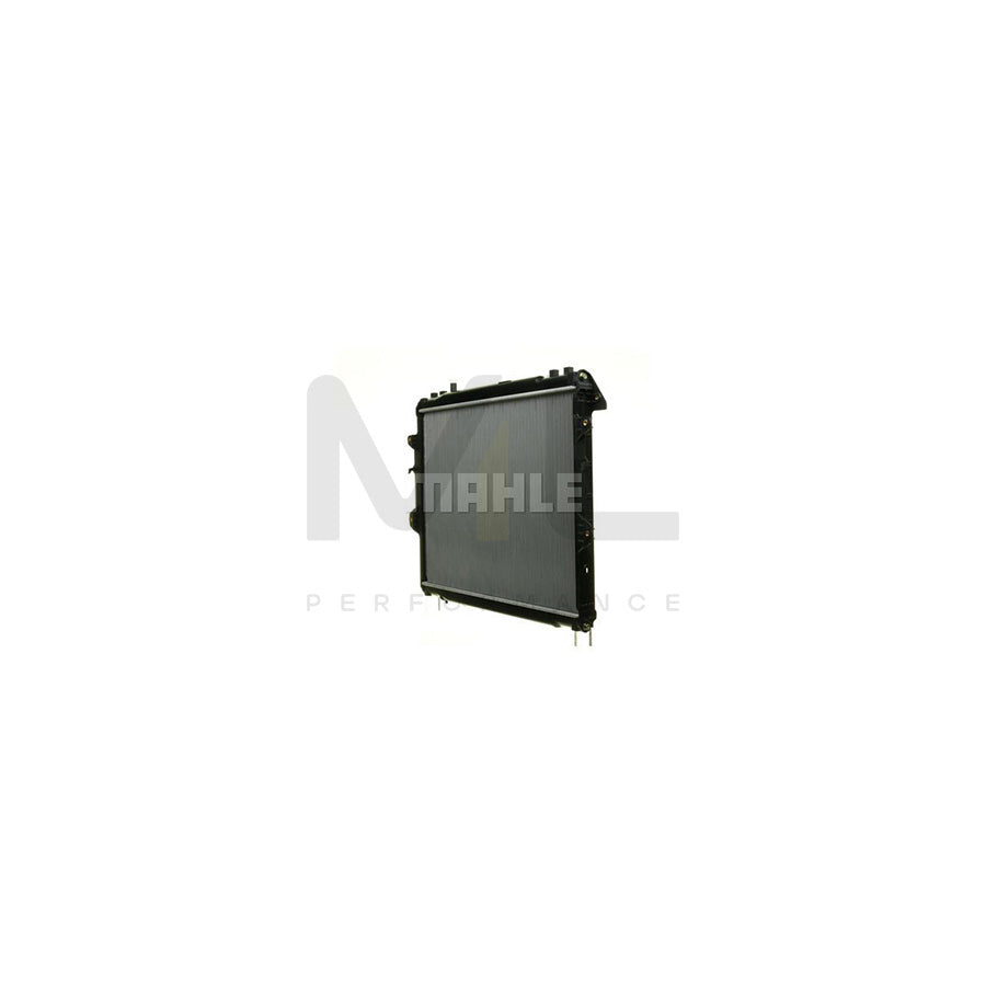 MAHLE ORIGINAL CR 1867 000S Engine radiator Brazed cooling fins, Manual Transmission | ML Performance Car Parts