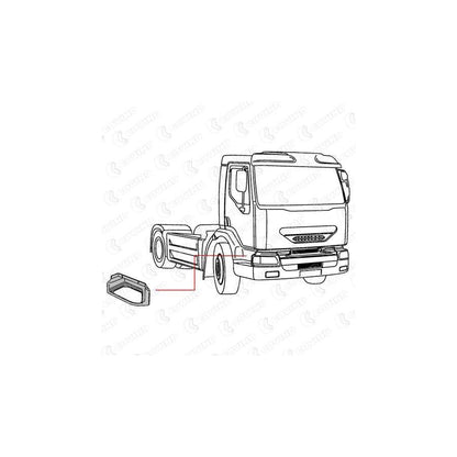 Covind MDL/240 Rocker Panel