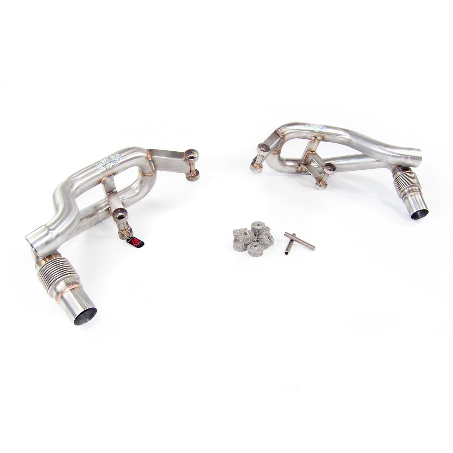 QuickSilver PS919S Porsche 911 (991 Gen 1) 3.4, 3.8 Sport Exhaust | ML Performance UK Car Parts