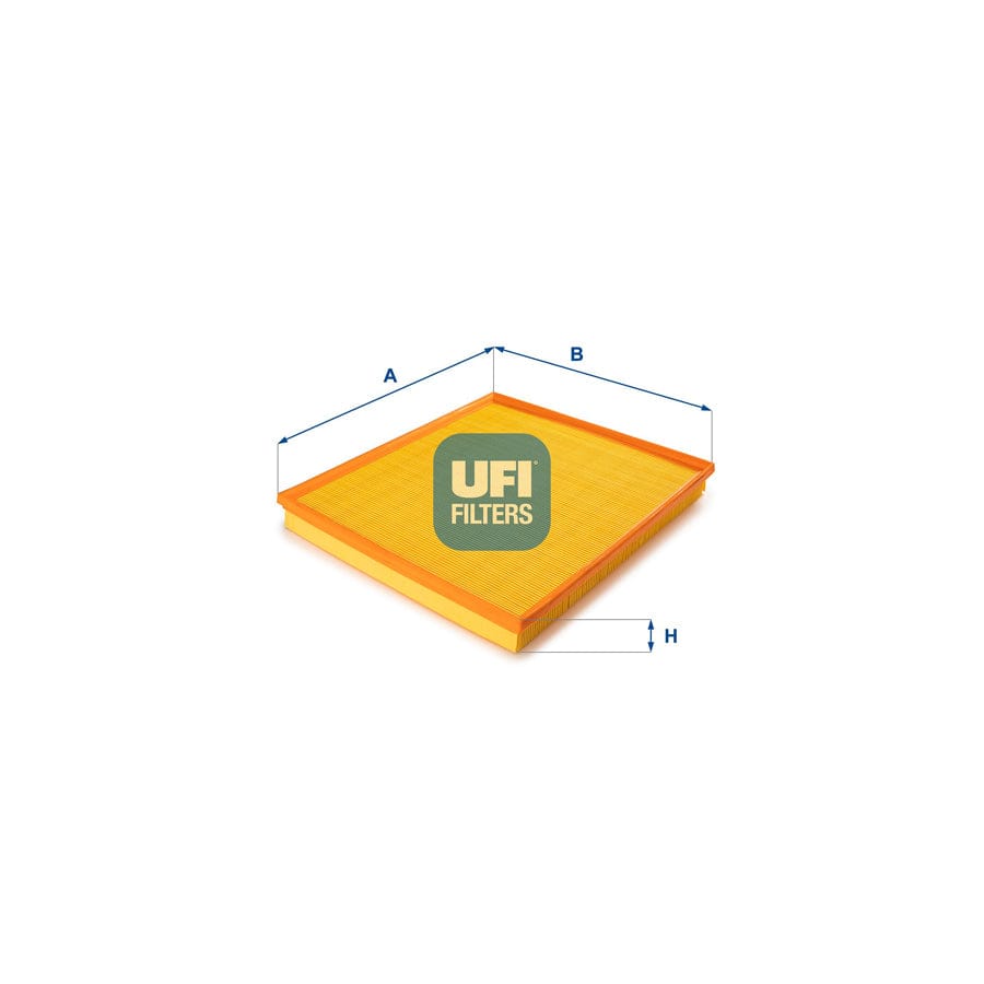 Ufi 30.019.00 Air Filter