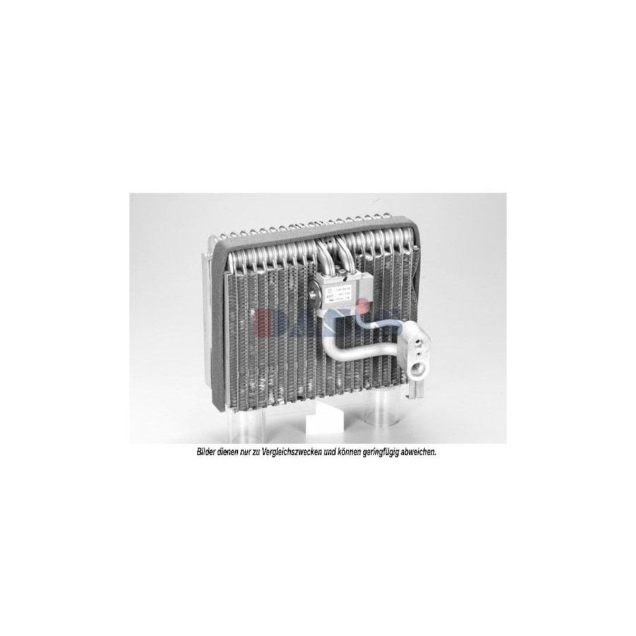 AKS Dasis 820133N Air Conditioning Evaporator