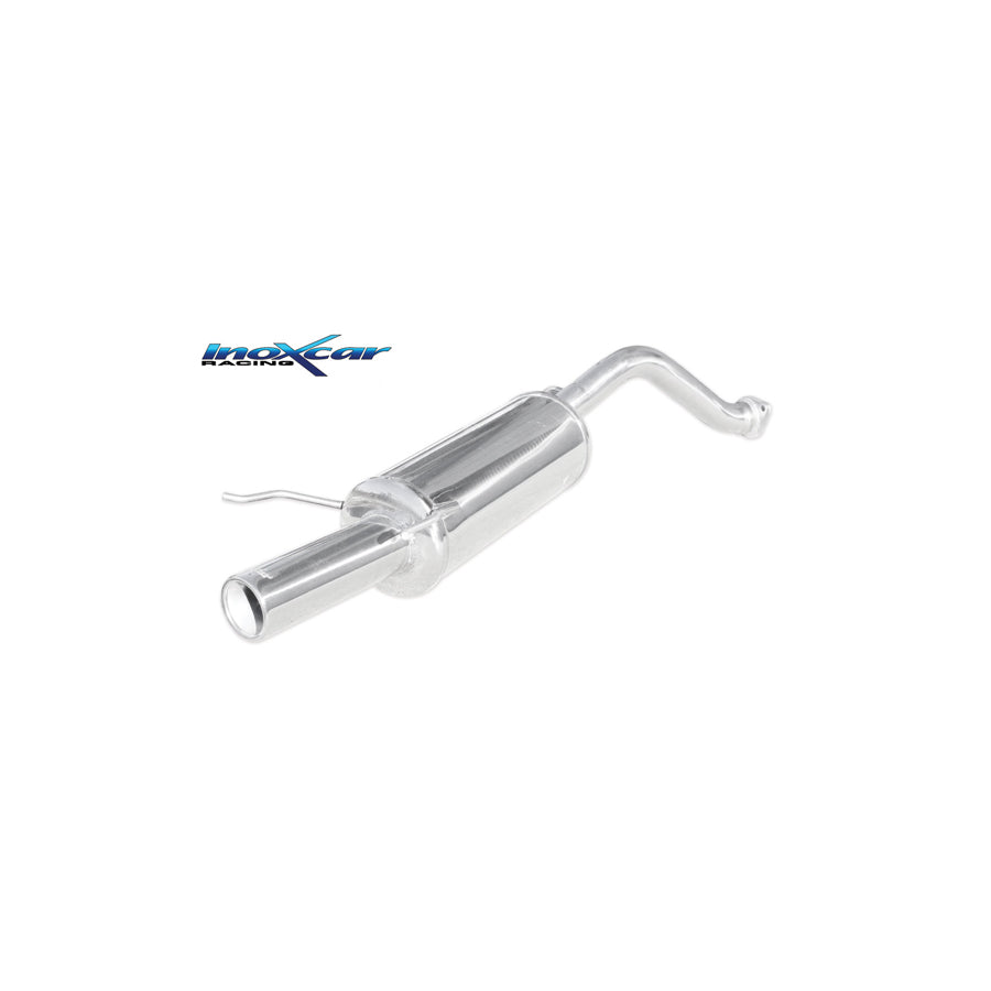 InoXcar MGZR.04.80 Mg ZR Stainless Steel Rear Exhaust