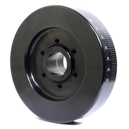 Fluidampr Chrysler B/RB 383 426 440 CID 426 Hemi Steel Internally Balanced Damper