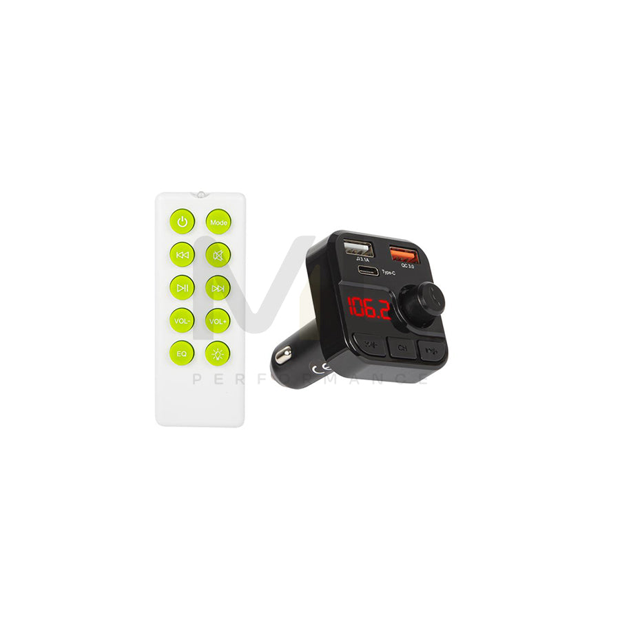 BLOW 74-162# FM transmitter