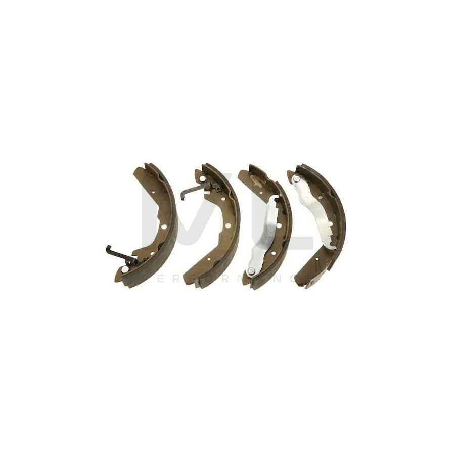TRW GS8173 Brake Shoe Set for VW TRANSPORTER | ML Performance Car Parts