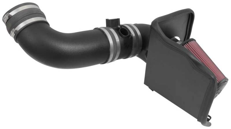K&N Engineering K&N 2015 Chevrolet Silverado  / GMC Sierra 2500/3500HD 6.6L V8 Performance Intake Kit