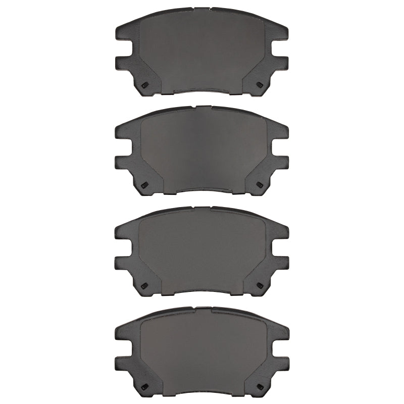 R1 Concepts R1 02-03 Lexus RX300 Front R1 Optimum OE Brake Pads