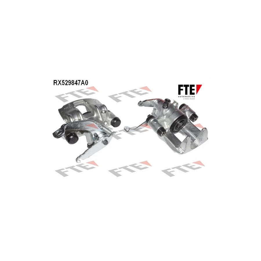 FTE Rx529847A0 Brake Caliper for Ford Transit