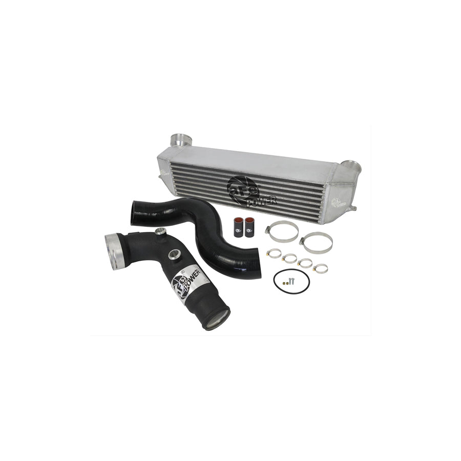  aFe 46-20152-B Aluminum Intercooler Kit BMW 335i (E90/92/93) 07-10 L6-3.0L (T) N54  | ML Performance US Car Parts