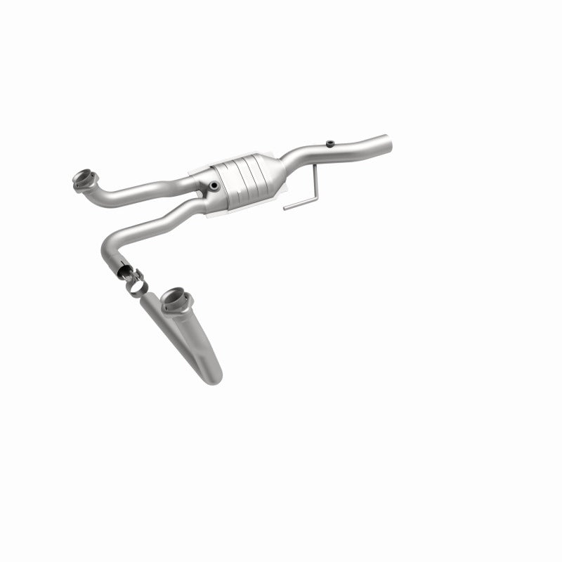 MagnaFlow Direct Fit Catalytic Converter 98-99 Dodge Van