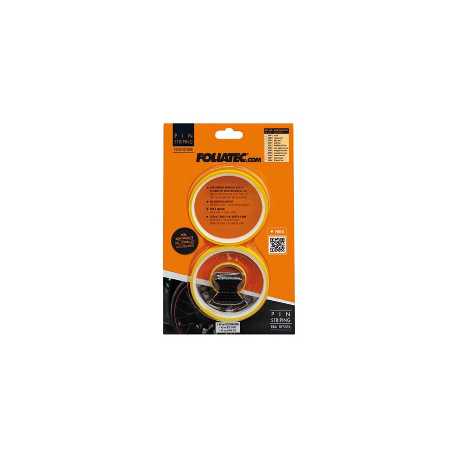 Foliatec 34389 Wheel Sticker