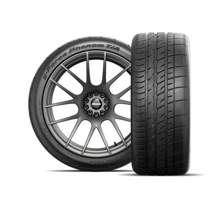 BFGoodrich G-Force Phenom T/A 235/55ZR17 103W XL