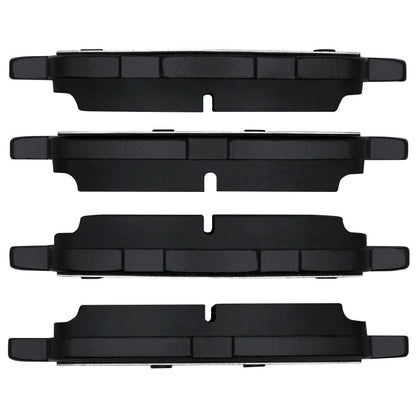 DFC 23-25 Mazda CX-50 Rear 5000 Advanced Ceramic Brake Pads