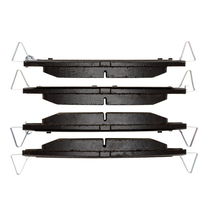 R1 Concepts R1 08-11 Ford Focus Front Semi Met Brake Pads