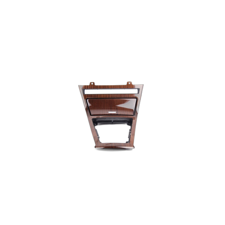 Genuine BMW 51453402732 E83 Instr. Carrier I-Panel Bott. Maple Syc. MARONAN DUNKEL (Inc. X3) | ML Performance US Car Parts