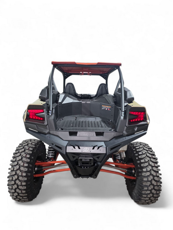 Elektric Off Road Elektric Offroad 2020+ Kawasaki KRX 1000 Volt Rear Bumper