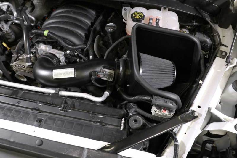 K&N Engineering K&N 2019 Chevrolet Silverado 1500 5.3L V8 Black Performance Intake Kit
