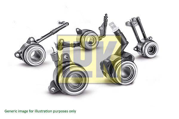 LuK 510 0107 10 Central Slave Cylinder, Clutch