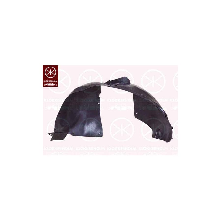 Klokkerholm 5053383 Panelling, Mudguard for OPEL ASTRA