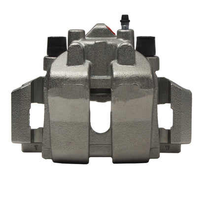 DFC 07-12 Ford Escape Front-L Premium Caliper - Silver Zinc Coated