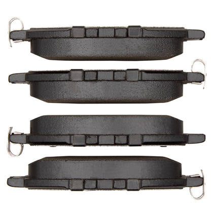 R1 Concepts R1 20-26 Toyota Grand Highlander Rear Optimum OE Brake Pads