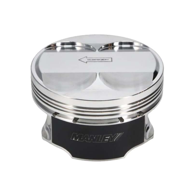 Manley Performance Manley 03-07 Nissan 350Z/ Maxima 81.4mm Stroker 96.0mm +.5 Bore 11.0:1 Dome (Single Piston)