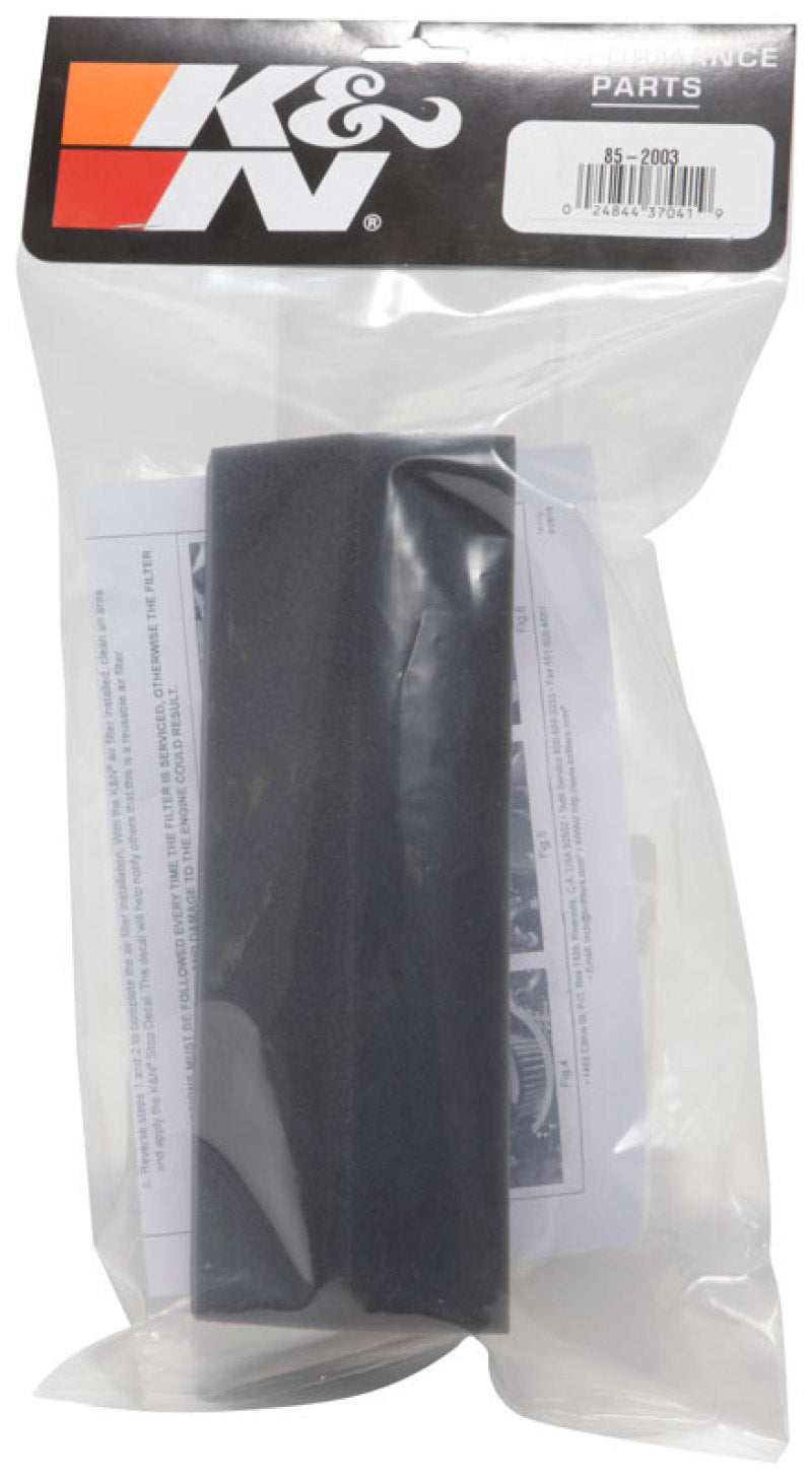 K&N Engineering K&N Air Filter Foam Insert Block DSL Only (E-0644)