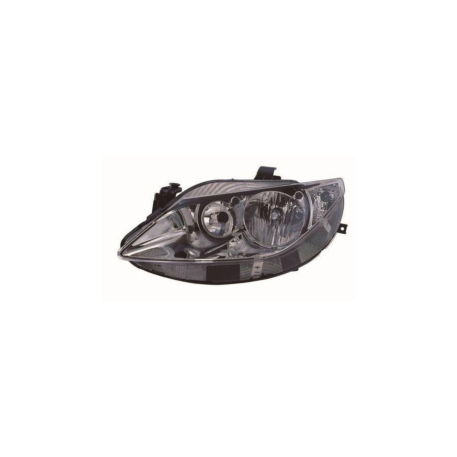 Abakus 4451122Lldem Headlight for Seat Ibiza